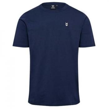 Navy Sunderland Hummel Tee