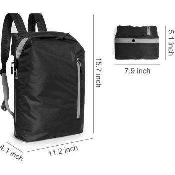NINETYGO 90FUN Lightweight Travel Backpack for Women Men 20L