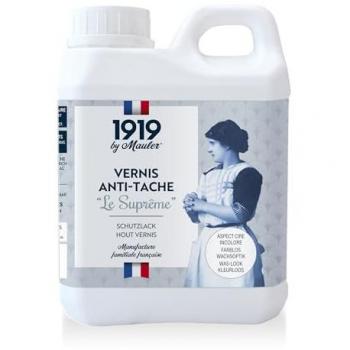 Vernis Satiné Incolore Le Suprême 1919