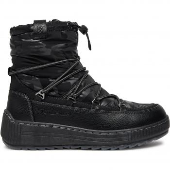 Kimberfeel Scarponi Da Trekking Vera Noir EU 39