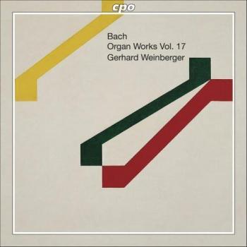 Œuvres pour orgue, Volume 17