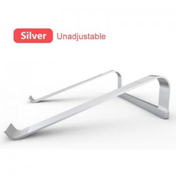 Support de refroidissement pour Macbook Air Pro 15,6 pouces en aluminium