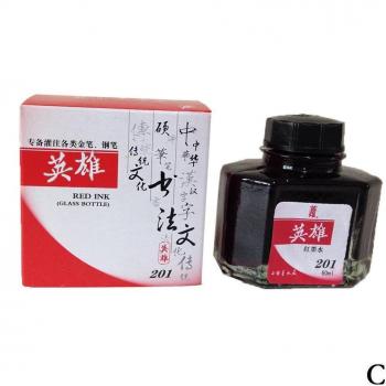 EscrituraLuz 50 ml – Pluma Estilográfica con Tinta Suave
