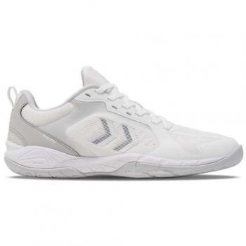 Hummel Speed Court Hallenschuhe Blanc 40,5