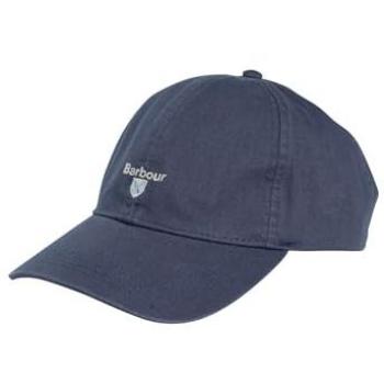 Cascade Cap Barbour MHA0274BU74 Blau