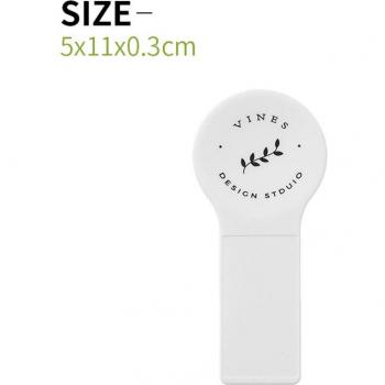 Sanitary Toilet Lid Handle