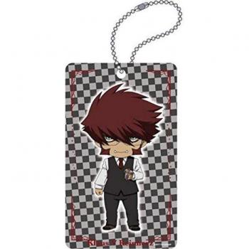 Nendoroid Plus Blood Blockade Battlefront BEYOND Akrylluxus Case Klaus Reinhertz & V