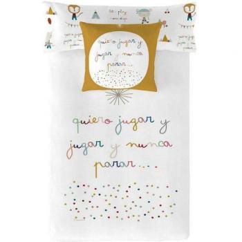 Funda Nórdica Haciendo el Indio para Cama 105/110 (180 x 220 cm)