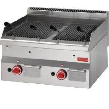 Lavasteengolf Grill M600 60x60 GRL