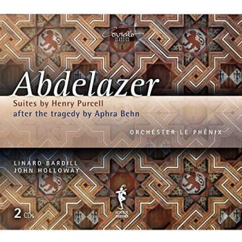 Abdelazer Suites Orchester Le Phenix/John Holloway