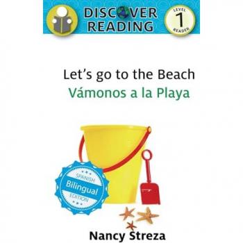 Let's go to the Beach / Vámonos a la playa (Xist Kids Bilingual Spanish English)