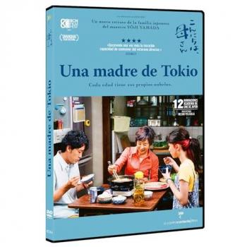 Konnichiwa Kaasan 2023 – La mère de Tokyo