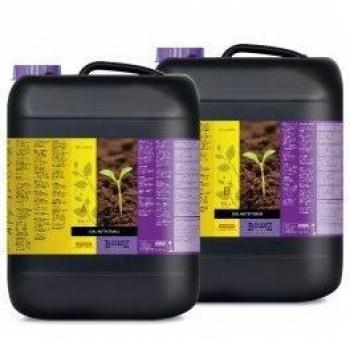 B'Cuzz Engrais Nutrition Terre A+B 10L