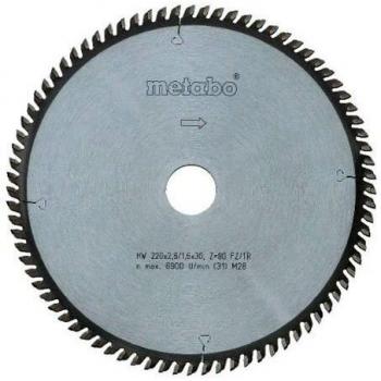 Lame de Scie Circulaire 190 mm Affûtage Biseau Alterné