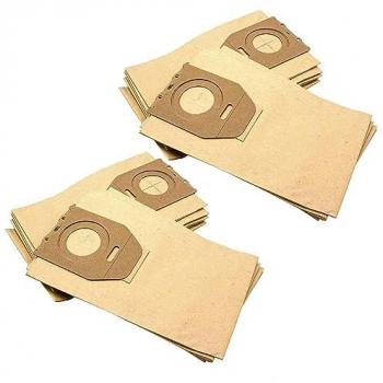 VHBW 20 Vacuum Cleaner Bags for Lloyds Models 411/493, 557/013, 750/131, 750/158, 750/433, 903/431
