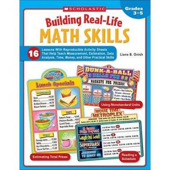 Building Real-Life Math Skills Grades 3-5