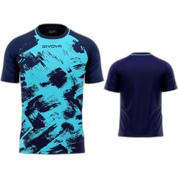 Camiseta Givova Art de Manga Corta