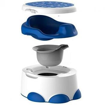 Bumbo Potty Vasino + Funzioni