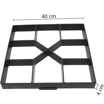 Outdoor Garden Path Maker