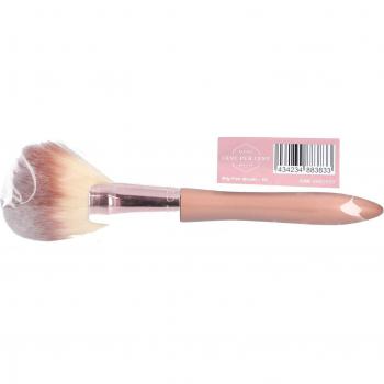 Pinceau Éventail Maquillage Cent Pur 01