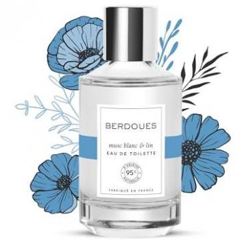 Musc Blanc & Lin Eau de Toilette 100 ml von Berdoues