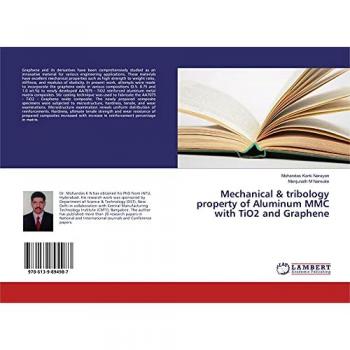 Mechanical & tribology property of Aluminum MMC with TiO2 and Graphene