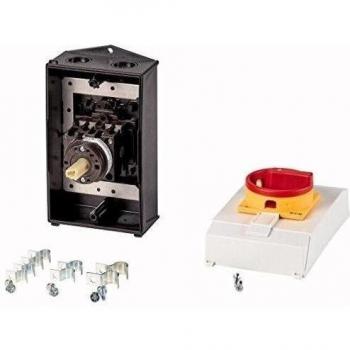 Interruptor General EATON 3+N 20 A con Función de Parada de Emergencia