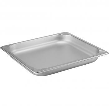 Contenitore Gastronorm Profi in Acciaio 2/3 2.5l