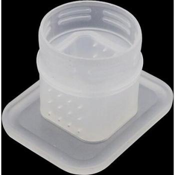 Bee Watering System for Cola Bottles