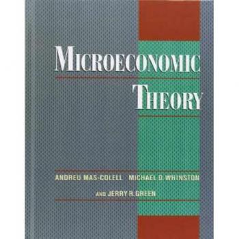 Microeconomic Theory