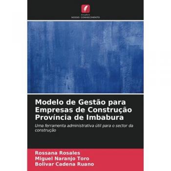 Modelo de Gestao para Empresas de Construcao Provincia de Imbabura