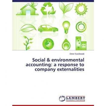 Social & environmental accounting: a response to company externalities