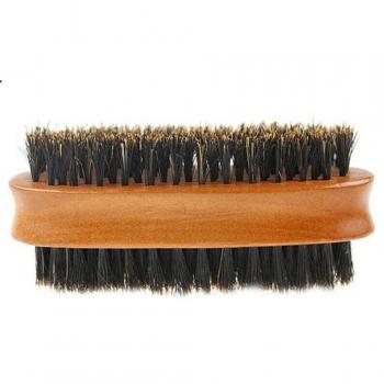 Men's Bamboo Beard Grooming Brush