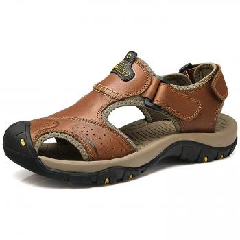 Herrenstrand-Sandalen VisionReast – Bequeme Sommer-Trekkingschuhe