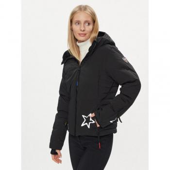 Rossignol RLMWJ33 Stellar Skijacke – Schwarz, Standardgröße