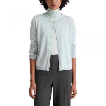 Gilet d'été bleu clair Marc O'Polo XS