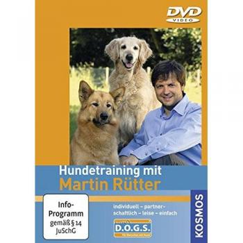 Hundetraining mit Martin Rtter. DVD-Video