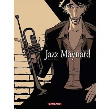 Jazz Maynard