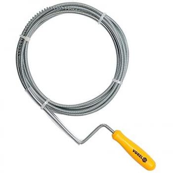 Outil de nettoyage d'égout 5 mm 1,5 m Vorel