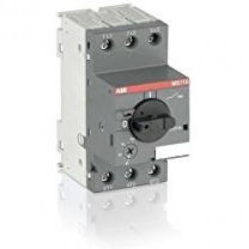 ABB MS 116-4 Adjustable Overload Relay 4A