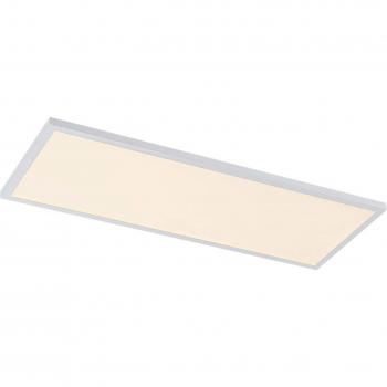 Dimmbares LED-Panel Brenda, 30 x 80 cm mit Fernbedienung