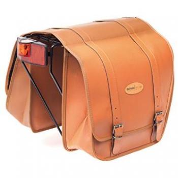 Lusso Bonin Honey Pannier Set – One Size Unisex