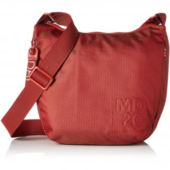 Mandarina Duck Md20 Tracolla Rouge, Sacs portés épaule femme