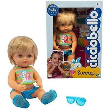 Cicciobello Sunny Bambola Interattiva