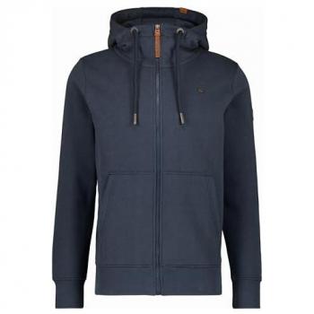 Sweat zippé Alife And Kickin TrasherAK A bleu taille L