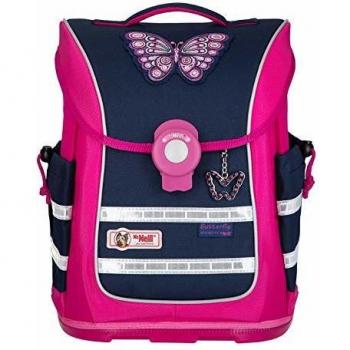 Ergo Pure Flex Schulrucksack‑Set von McNeill (4 Stück)