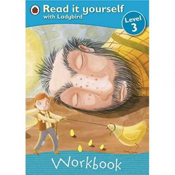 Read It Yourself: Level 3 Activity Book