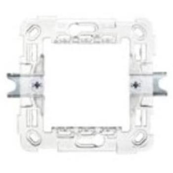 Simon Supporto 2 Moduli Senza Viti 10702N