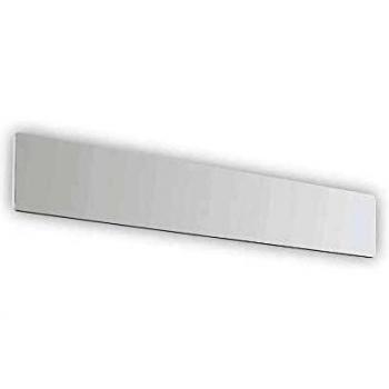 Ideal Lux Zig Zag LED Wandleuchte 23W, weiß, 53 cm