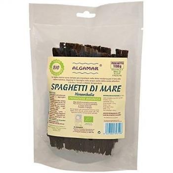 Algamar Seaweed Spaghetti Noodles 100g